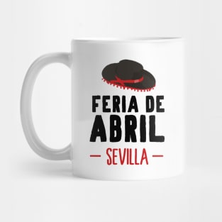 Feria de Abril Mug